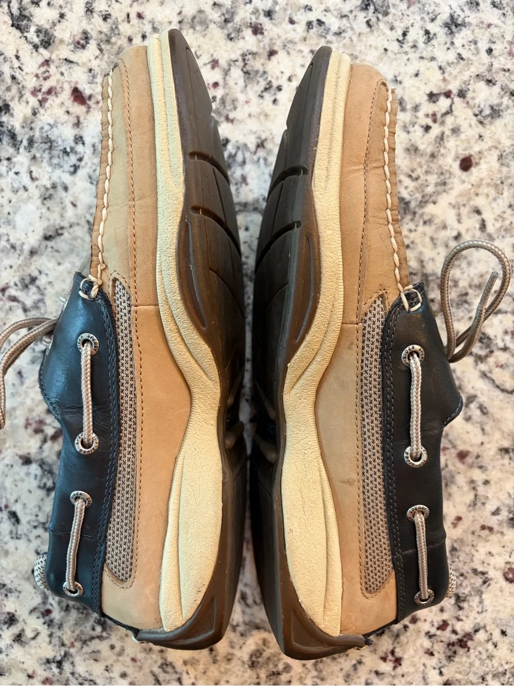 Sperry classic boat